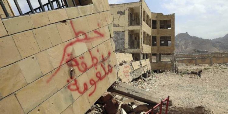 الولايات المتحدة تٌنقذ لبنان من انفجار كارثي
