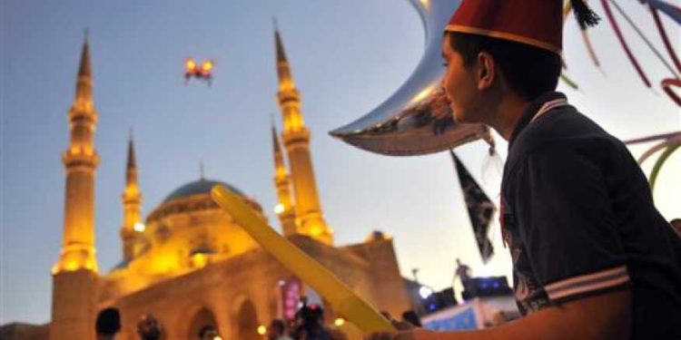 زينة رمضان