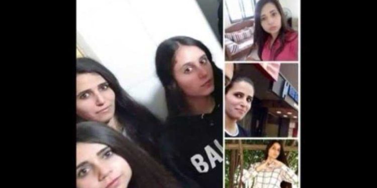سوريا تُسلِّم لبنان جثامين الفتيات الثلاث