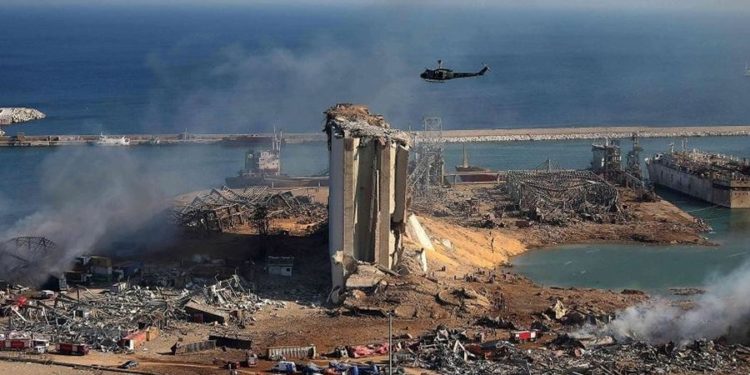 إعادة إعمار مرفأ بيروت