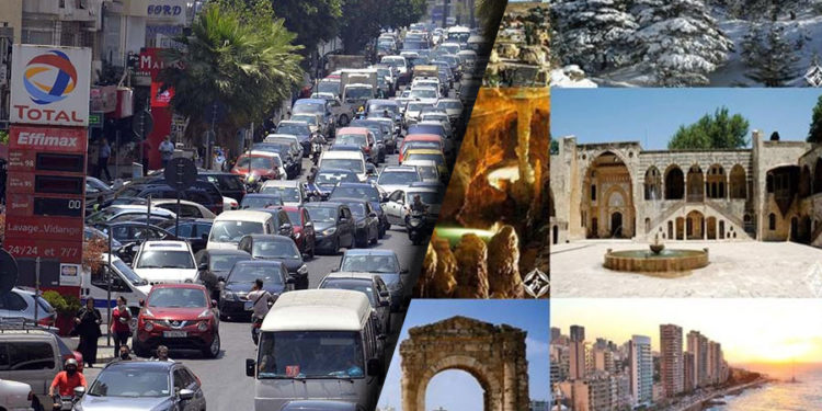 ازمة البنزين لإنقاذ الموسم السياحي