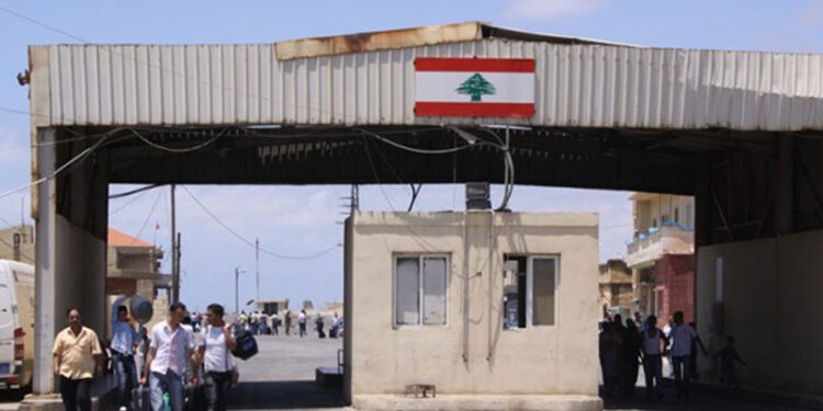 معبر العبودية
