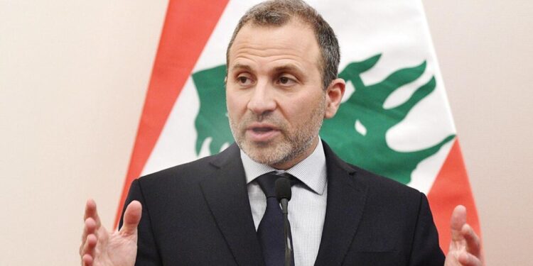 جبران باسيل