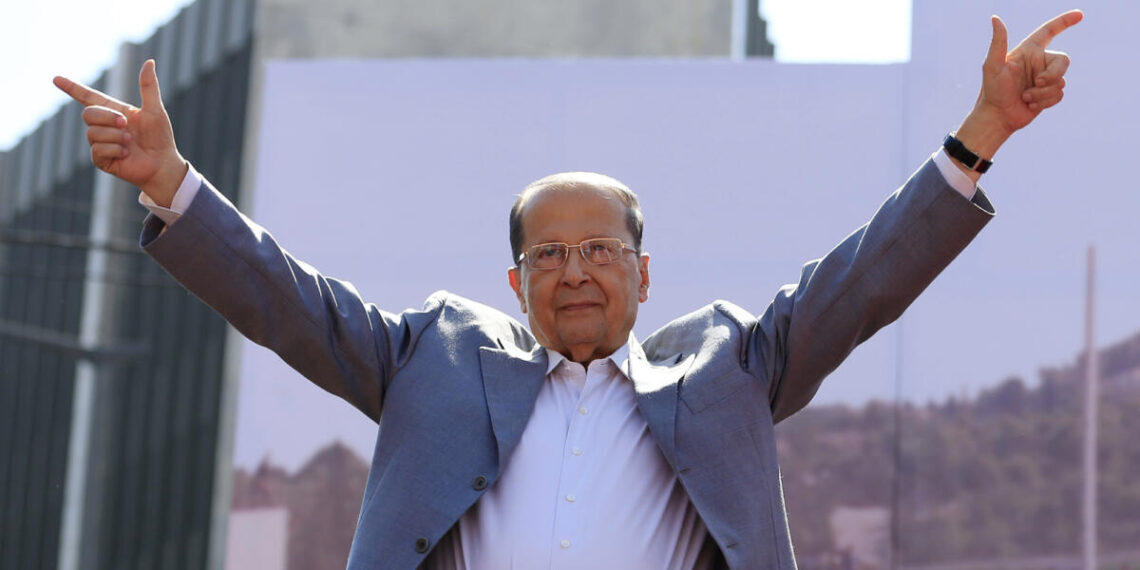 Michel Aoun