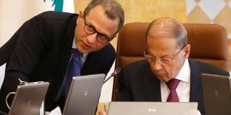 جبران باسيل
