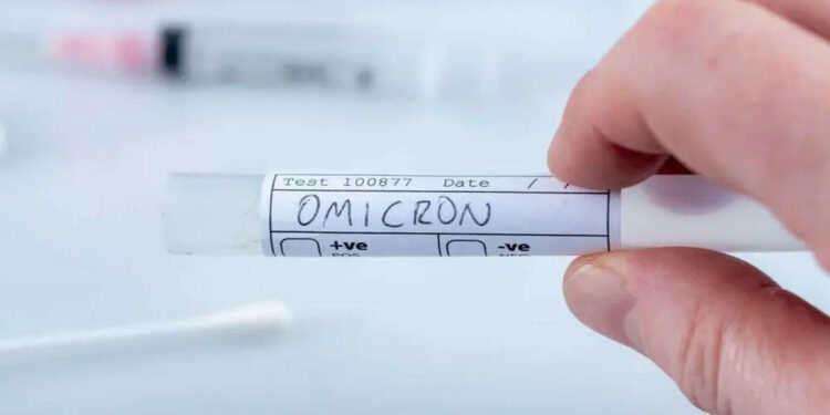 omicron