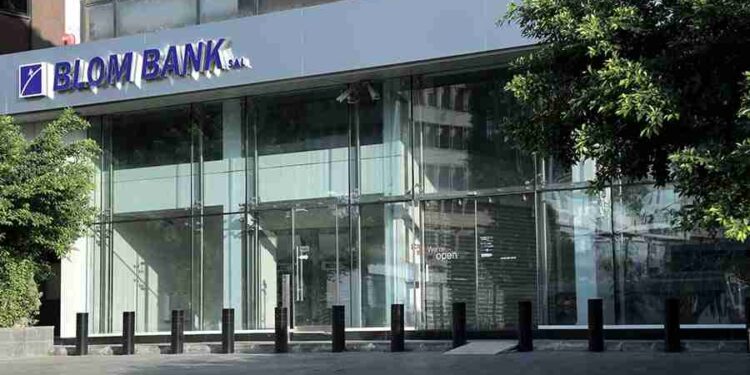 blom bank
