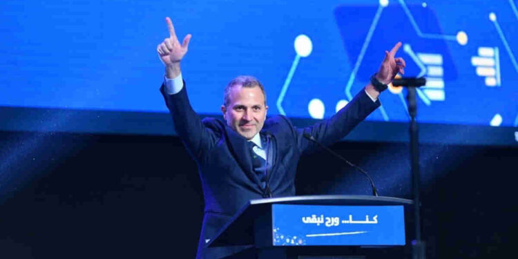 جبران باسيل