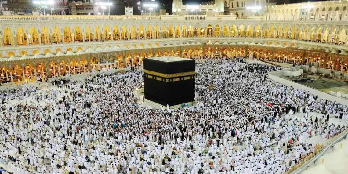 الحج والعمرة