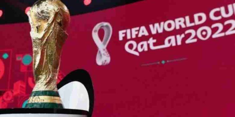 المنتخبات المتأهلة إلى كأس العالم