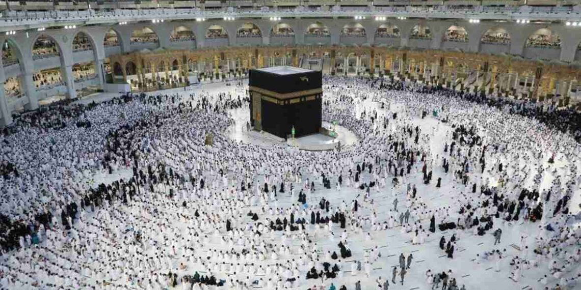 الحج والعمرة