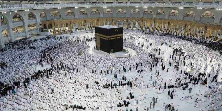 الحج والعمرة