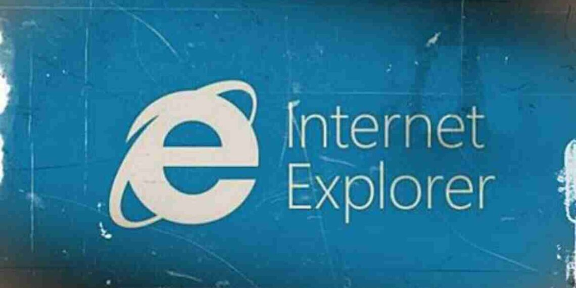 internet explorer