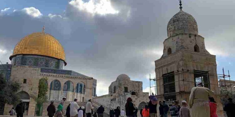 المسجد الأقصى