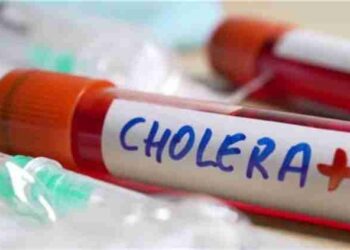 cholera