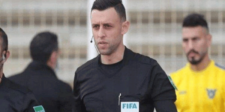 الحكم اللبناني محمد عيسى