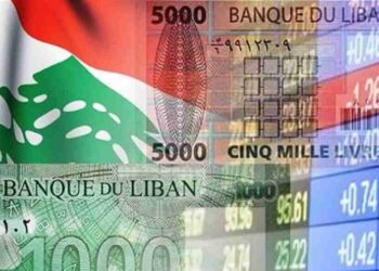 التضخم في لبنان