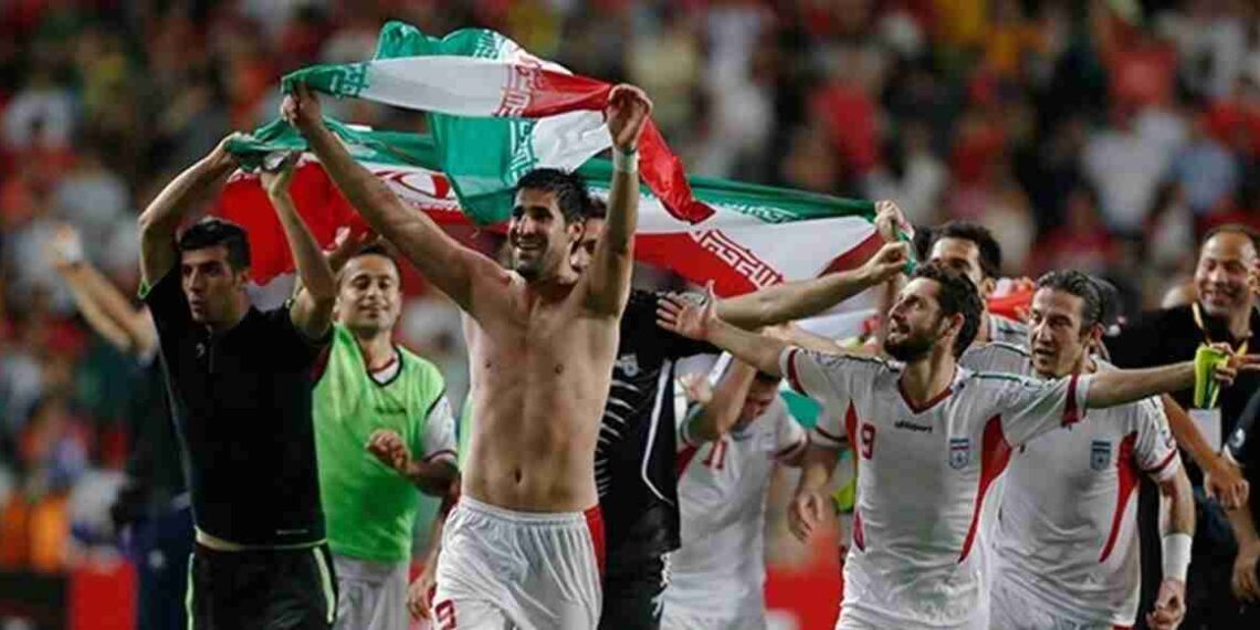 إيران كأس العالم 2022