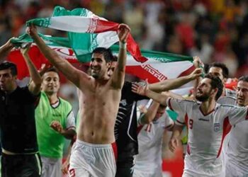 إيران كأس العالم 2022