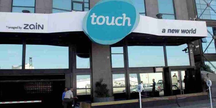 touch