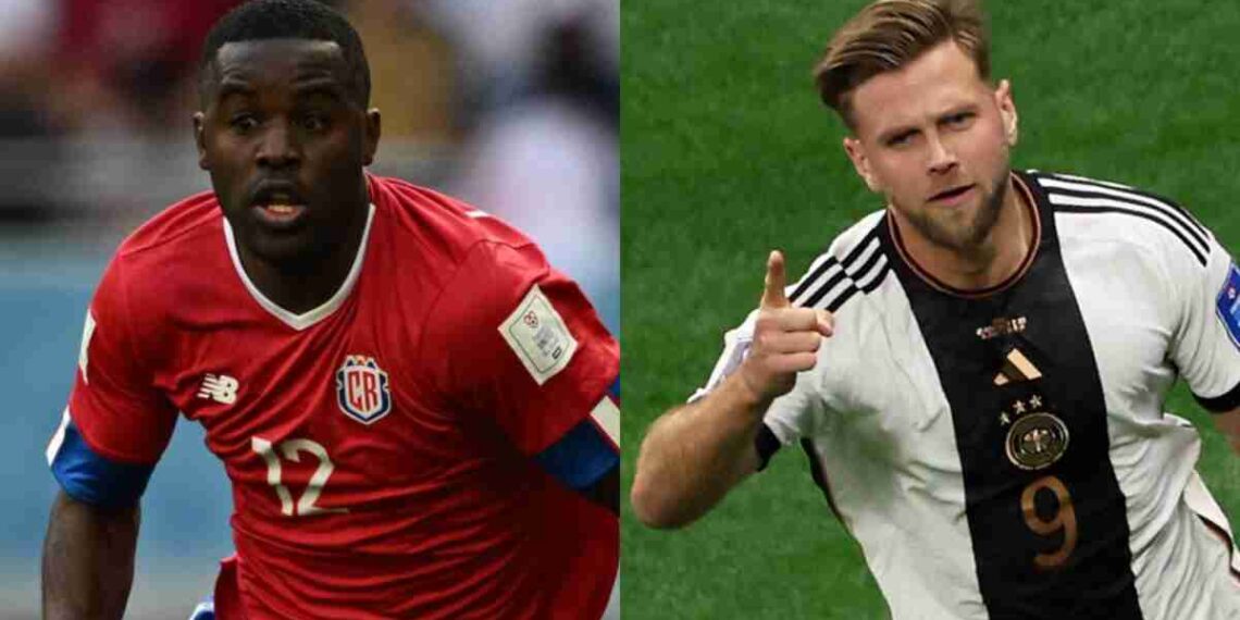 مباراة المانيا وكوستا ريكا