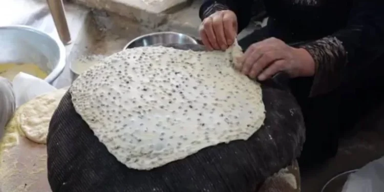 خبز البطم