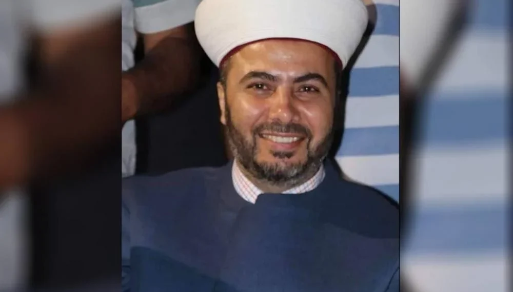 الشيخ أحمد شعيب الرفاعي