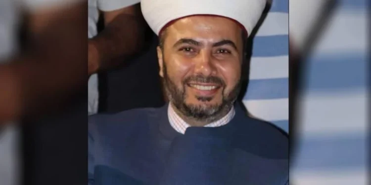 الشيخ أحمد شعيب الرفاعي