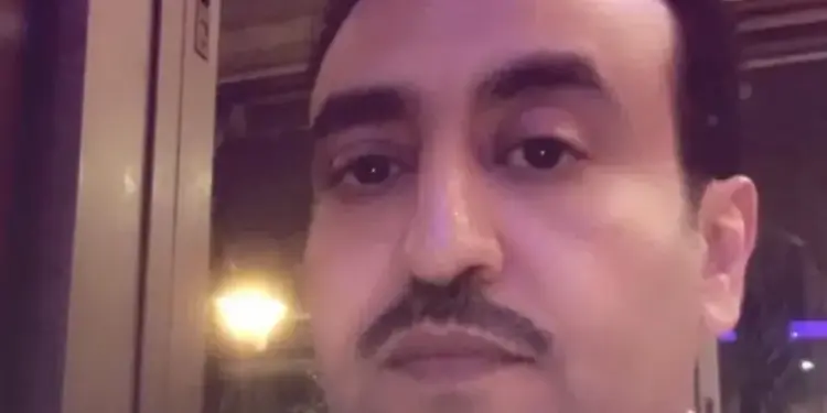 مشاري المطيري