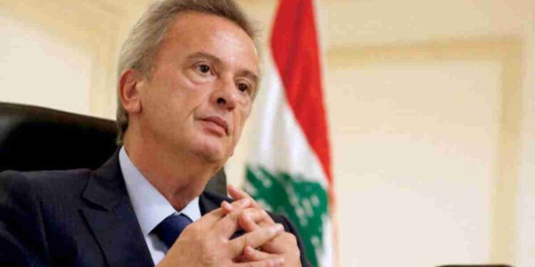 رياض سلامة
