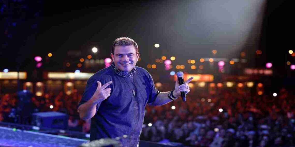 عمرو دياب