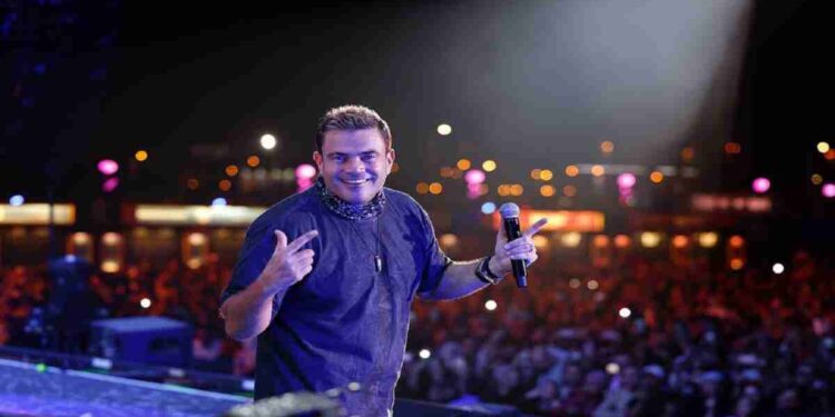 عمرو دياب
