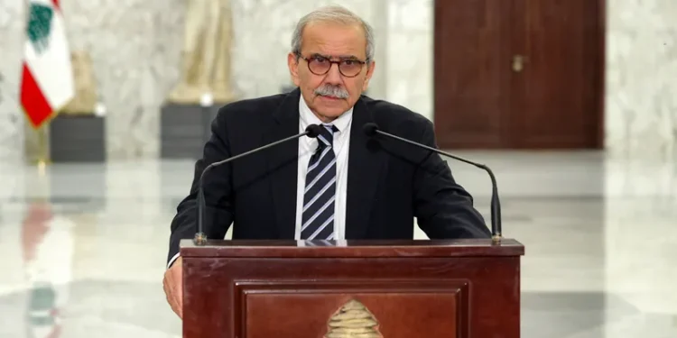 نواف سلام