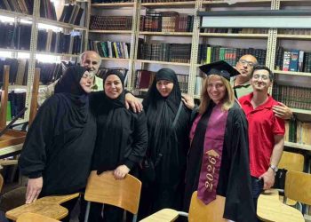 الحلبي وزملاؤه على درب المؤرخين: ليسانس في التاريخ من الجامعة اللبنانية