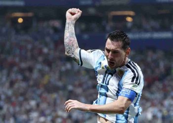 بالصور- تأهل الأرجنتين إلى الدور ربع النهائي لكأس العالم 2026 بفوزها على مصر 3-2 في دور الـ16