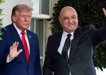 ترامب يراهن على عون