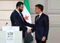 ما طموحات فرنسا الكبيرة في سوريا؟