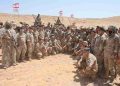 بالصور: قائد الجيش حضر مناورة تدريبية في جرد بريتال وتفقد قيادة فوج الحدود البرية الرابع: لن نتخلى عن الدفاع عن كل شبر من أرضنا