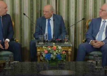 من أثينا..عون ونظيره تاسولاس يشددان على استقرار لبنان: بوابة لاستقرار اليونان وأوروبا ولحماية المصالح المشتركة
