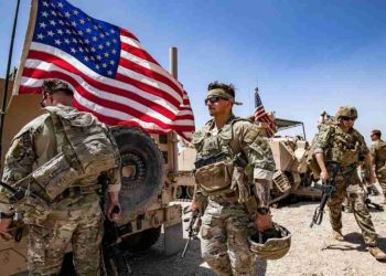 أميركا تمدد انتشار قوّاتها في الشرق الأوسط حتّى 2027!