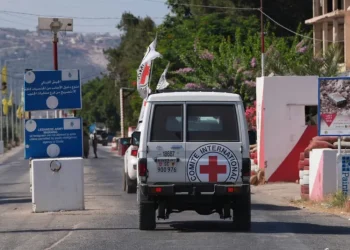 الصليب الأحمر يتسلّم الأســــ.رى الأربعة في الناقورة