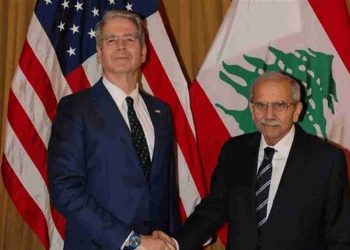 وزير الخزانة الأميركي بعد لقائه سلام: لتعطيل الشبكات المالية التابعة لحـــ.زب !الله وإيران