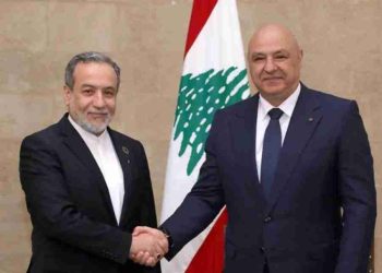 وزير خارجية ايران يتصل بعون.. وتوافق على ضرورة دعم الحلول الدبلوماسية