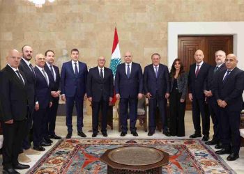 لا مكان لليأس في لبنان…عون: الحوار والاستقرار أساس النهوض الاقتصادي