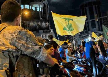 حـــ.زب !لله يرفع سقف المواجهة مع السلطة.. والجيش يدخل على خط تحركات الشارع