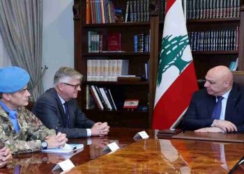 شهران على وداع اليونيفيل… ولاكروا يستطلع المرحلة اللاحقة