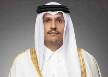 من بعبدا.. رئيس الوزراء القطري يكشف: حلول متكاملة لقطاع الطاقة ولقاءات لتفعيل المشاريع المشتركة