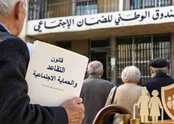 العمل بقانون التقاعد: “إذا مش السنة المقبلة… بعدا أكيد”